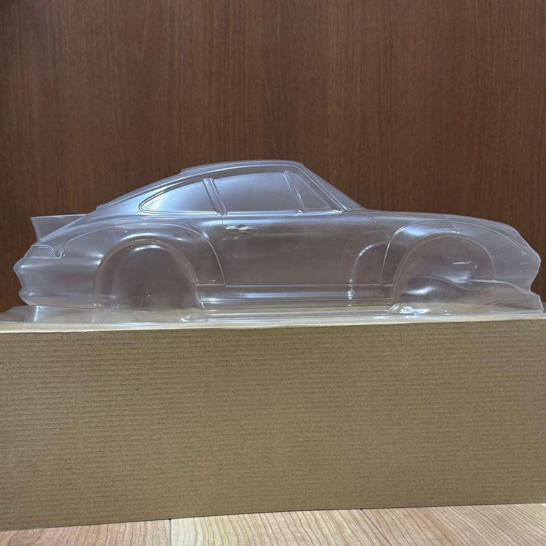 新品 タミヤ 1/10 電動R/C ラジコン ポルシェ911 GT2レーシング