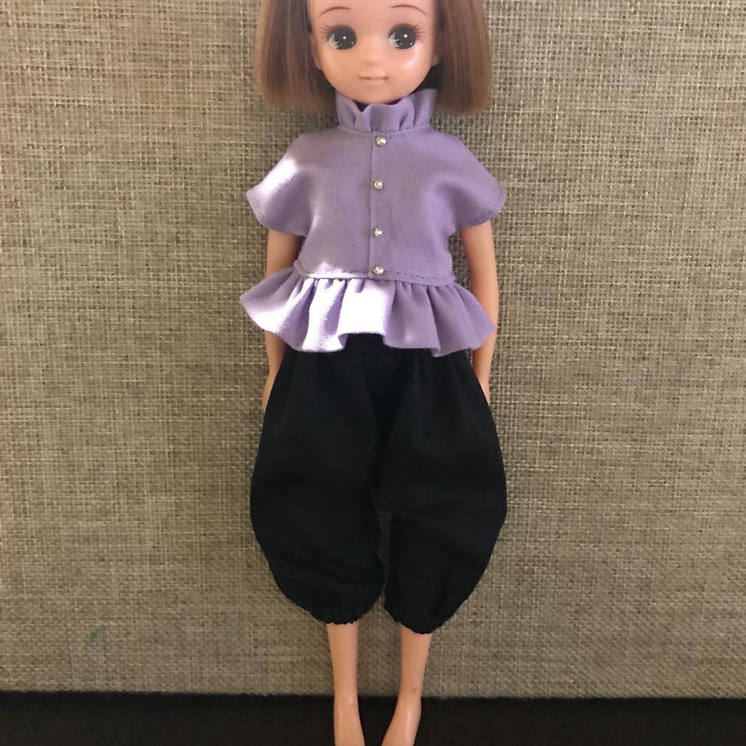 ハンドメイド　りかちゃん服235