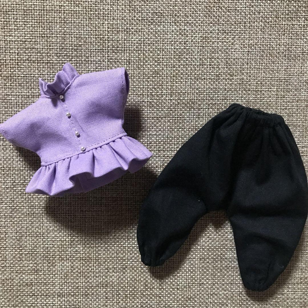 ハンドメイド　りかちゃん服235
