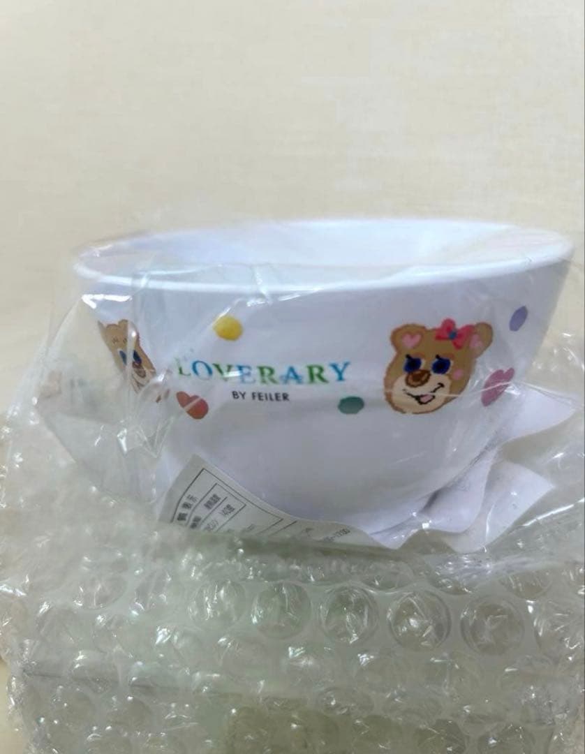 フェイラー　ハッピーポップニコ　マグ　お茶碗　スプーン　セット