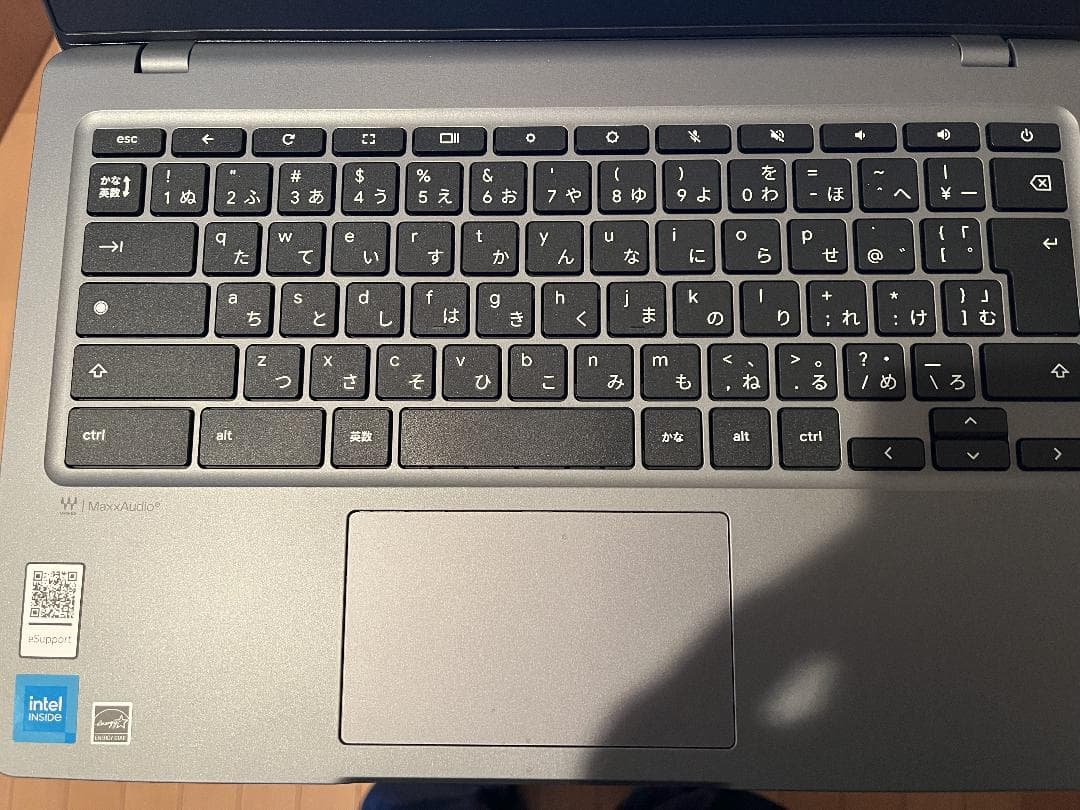 Lenovo 14e Chromebook Gen 3 本体