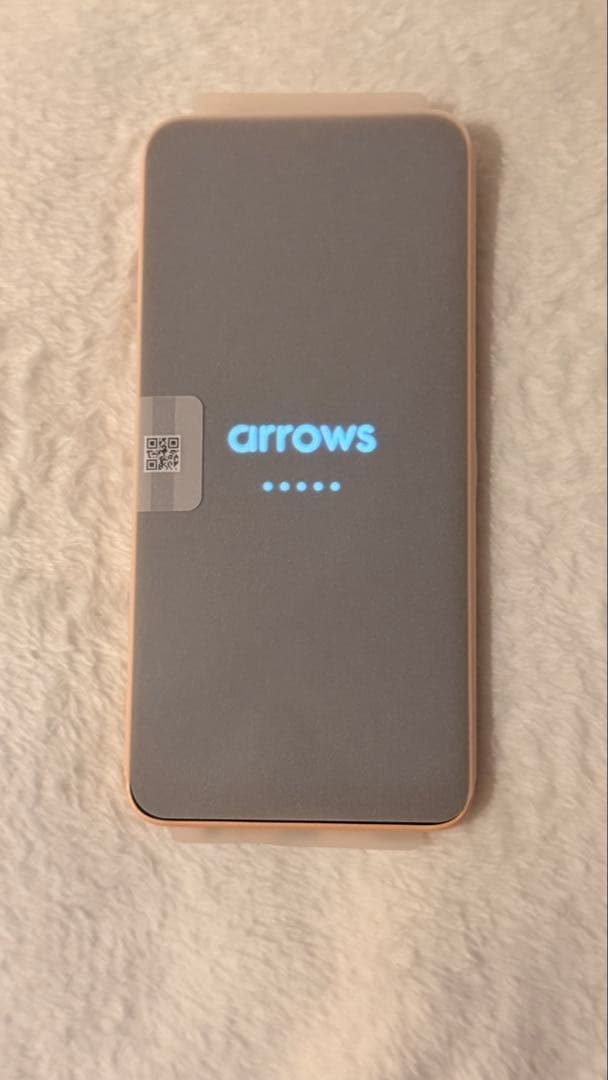 arrows We2 本体　ライトオレンジ