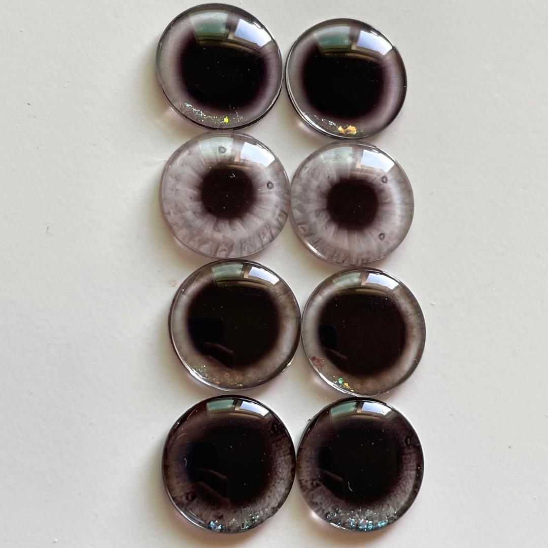 【売り切れ展示用】ブライスアイチップno✴︎929new★✴︎クリアタイプ