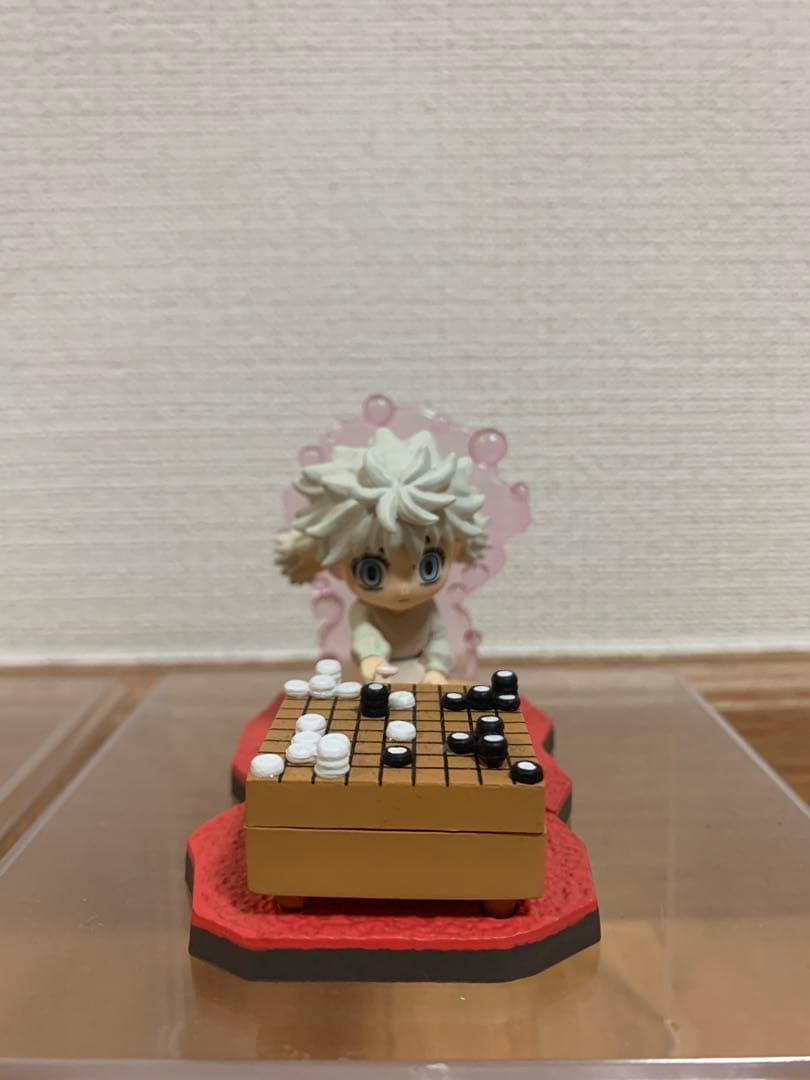 HUNTER×HUNTERDESKTOPHUNTERメルエムコムギ