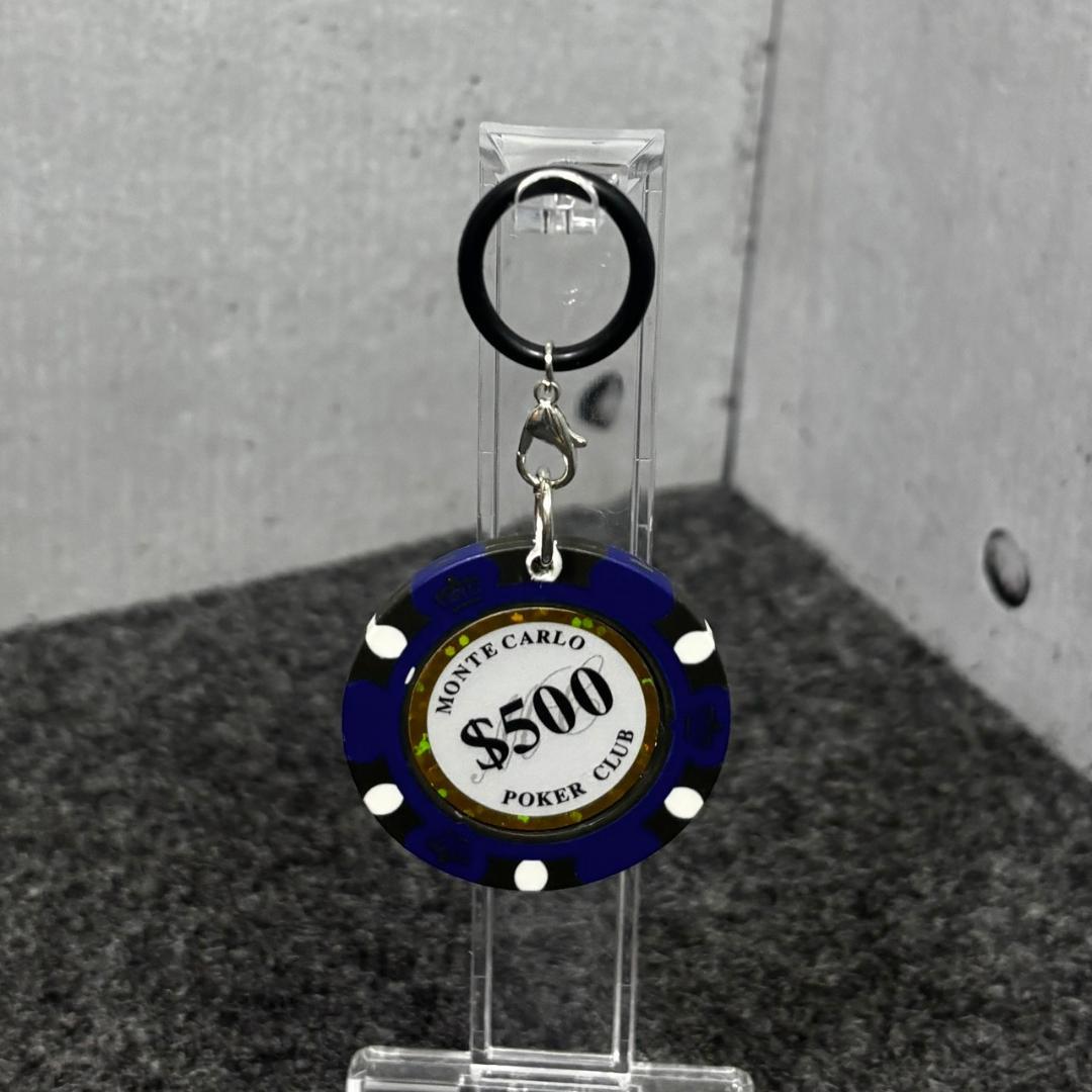 ＜オーダー＞ポーカーチップ めじるしアクセサリー