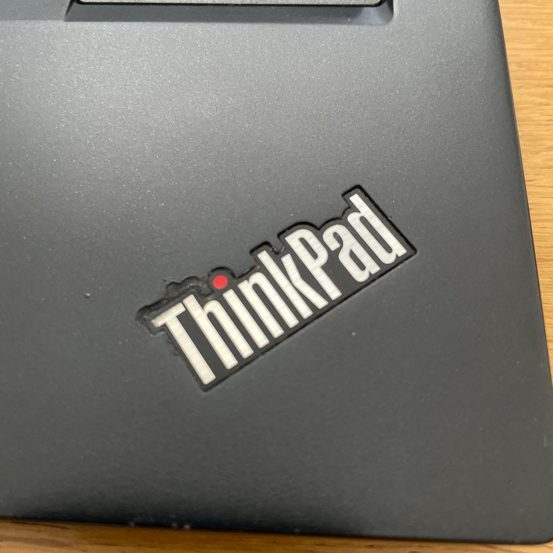 ThinkPad X280 ジャンク扱いでお願いします。