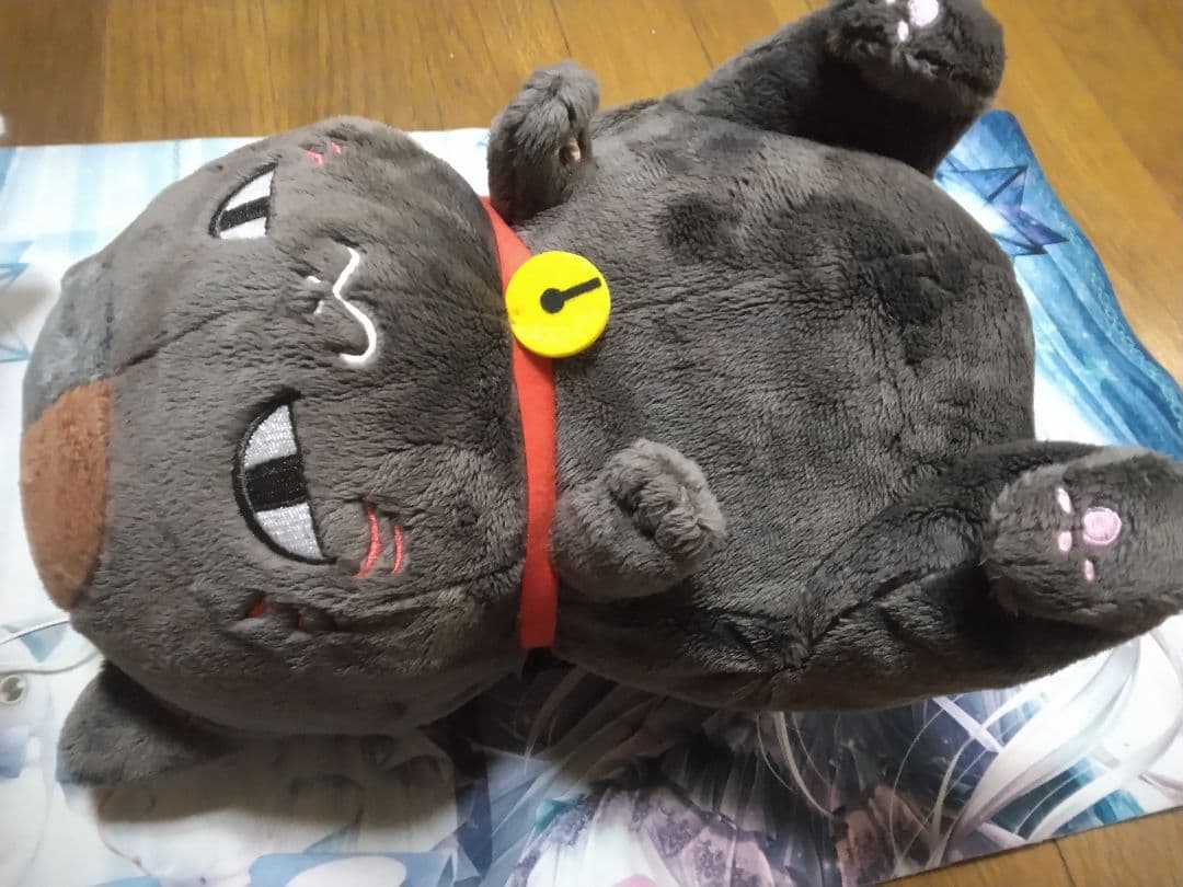 夏目友人帳 ニャンコ先生　ぬいぐるみ