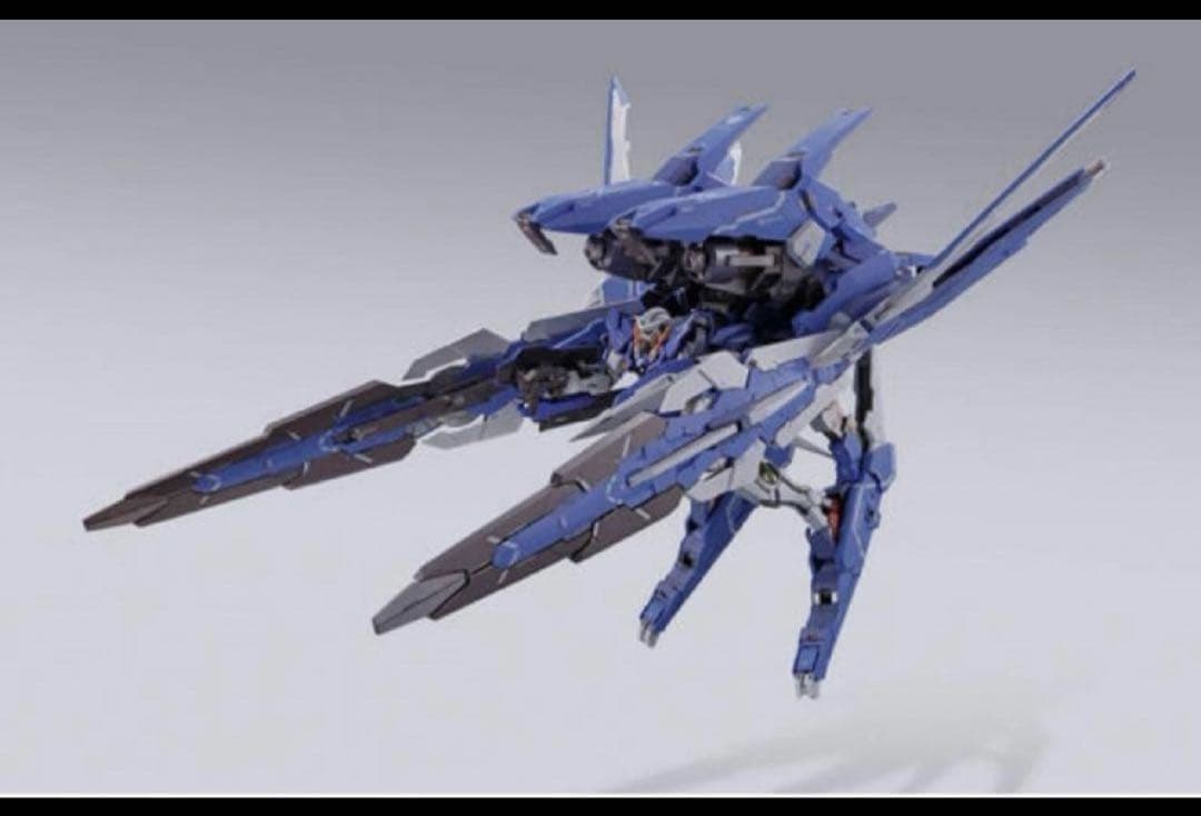 L BUILD GNアームズ TYPE-E 機動戦士ガンダム00