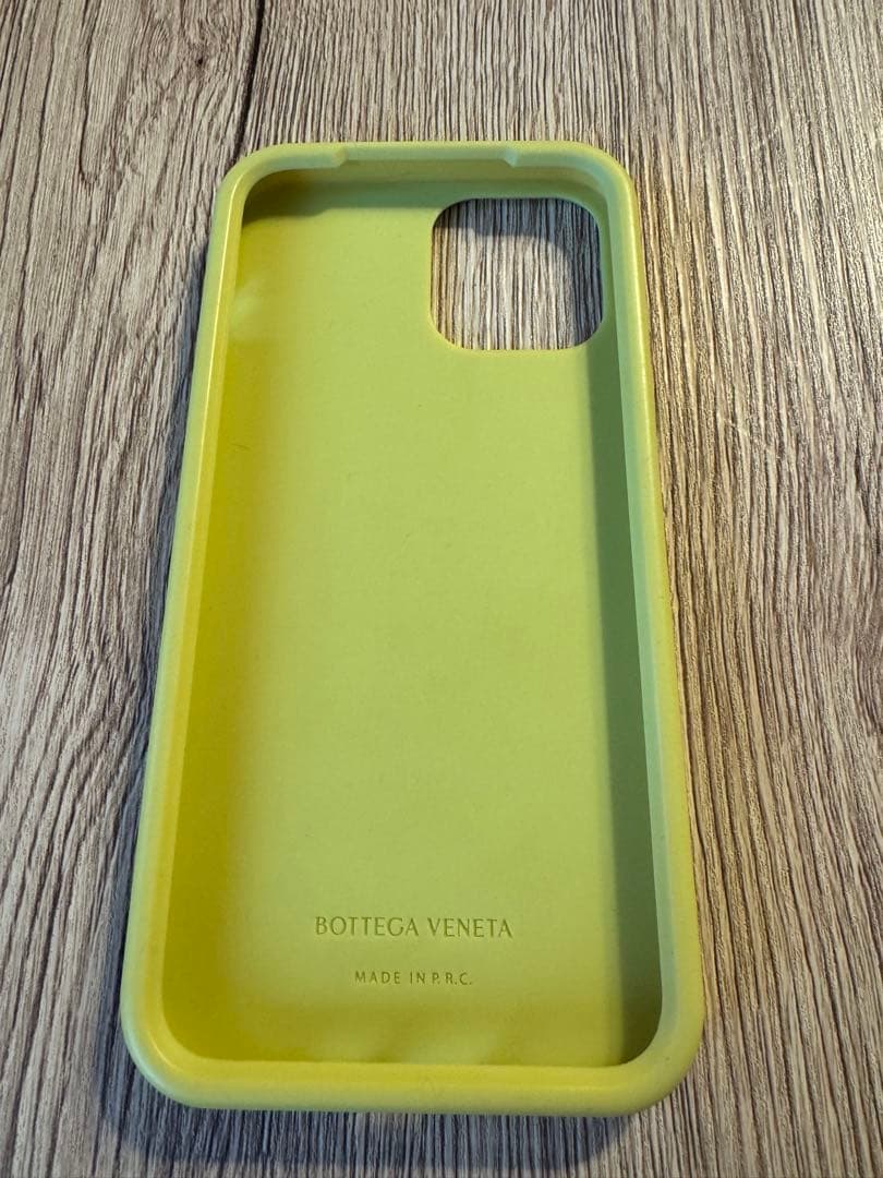 ボッテガヴェネタ iPhoneケース