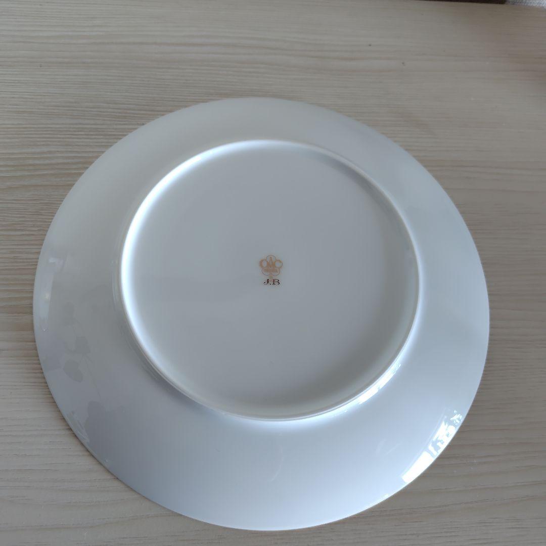 ☆新品未使用！☆大倉陶園 初御代桜 C＆S 3点セット JBマーク