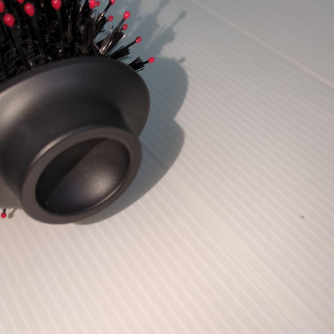 【極美品】REVLON ブローブラシ ドライヤー RVDR5298JPBLK