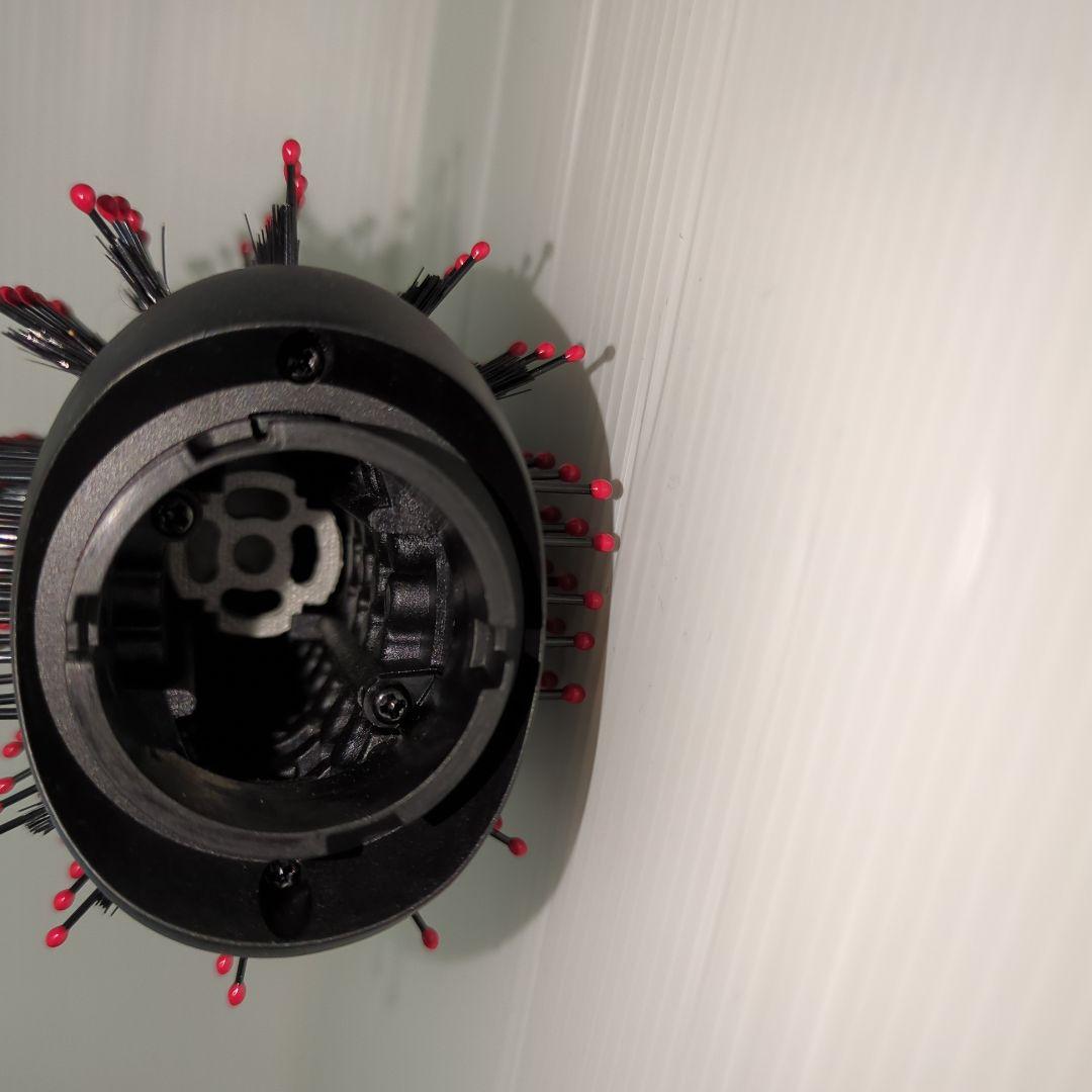 【極美品】REVLON ブローブラシ ドライヤー RVDR5298JPBLK