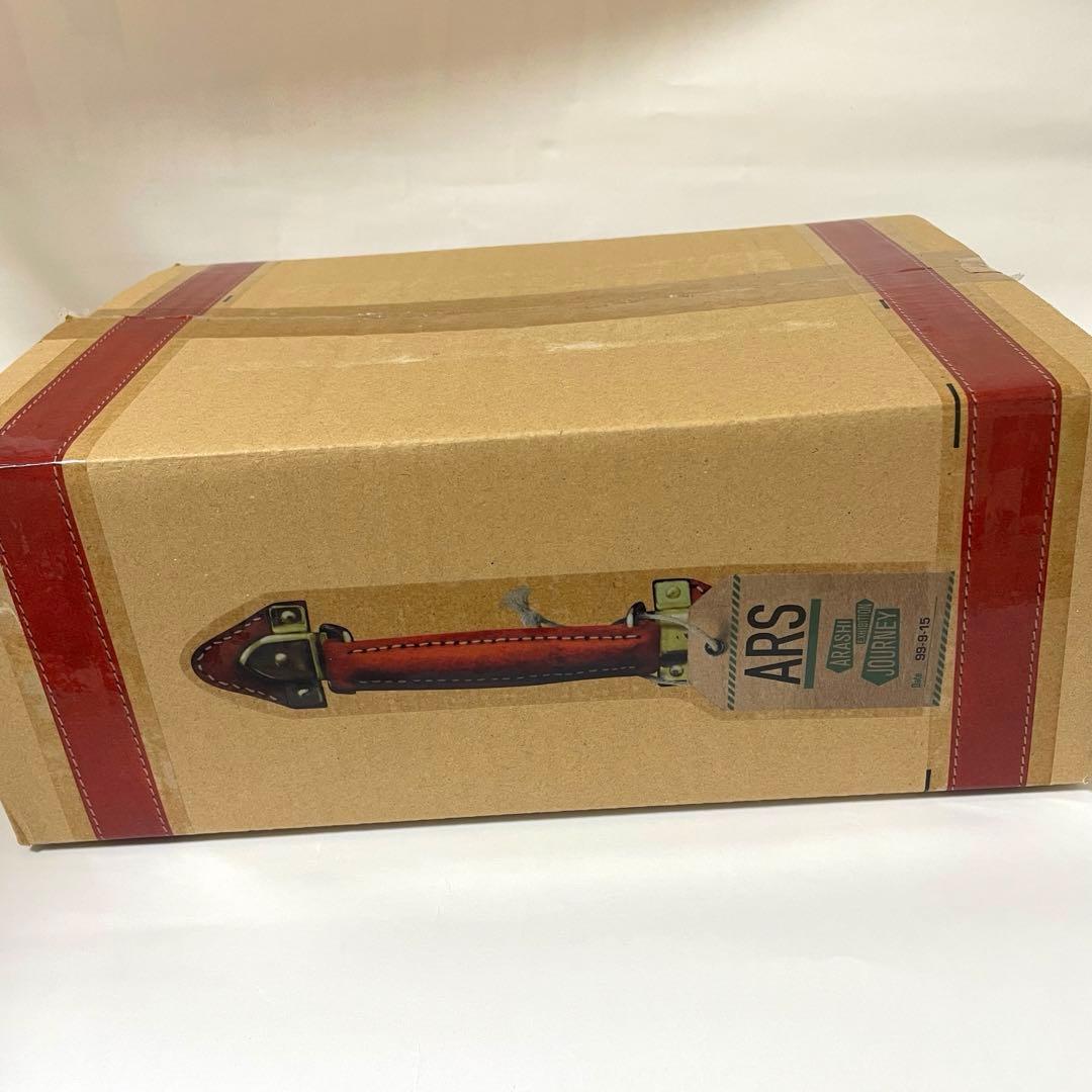 値下げ中！嵐を旅する展覧会ダイキャストカー・座る嵐・ミラー・アクリルキーチェーン