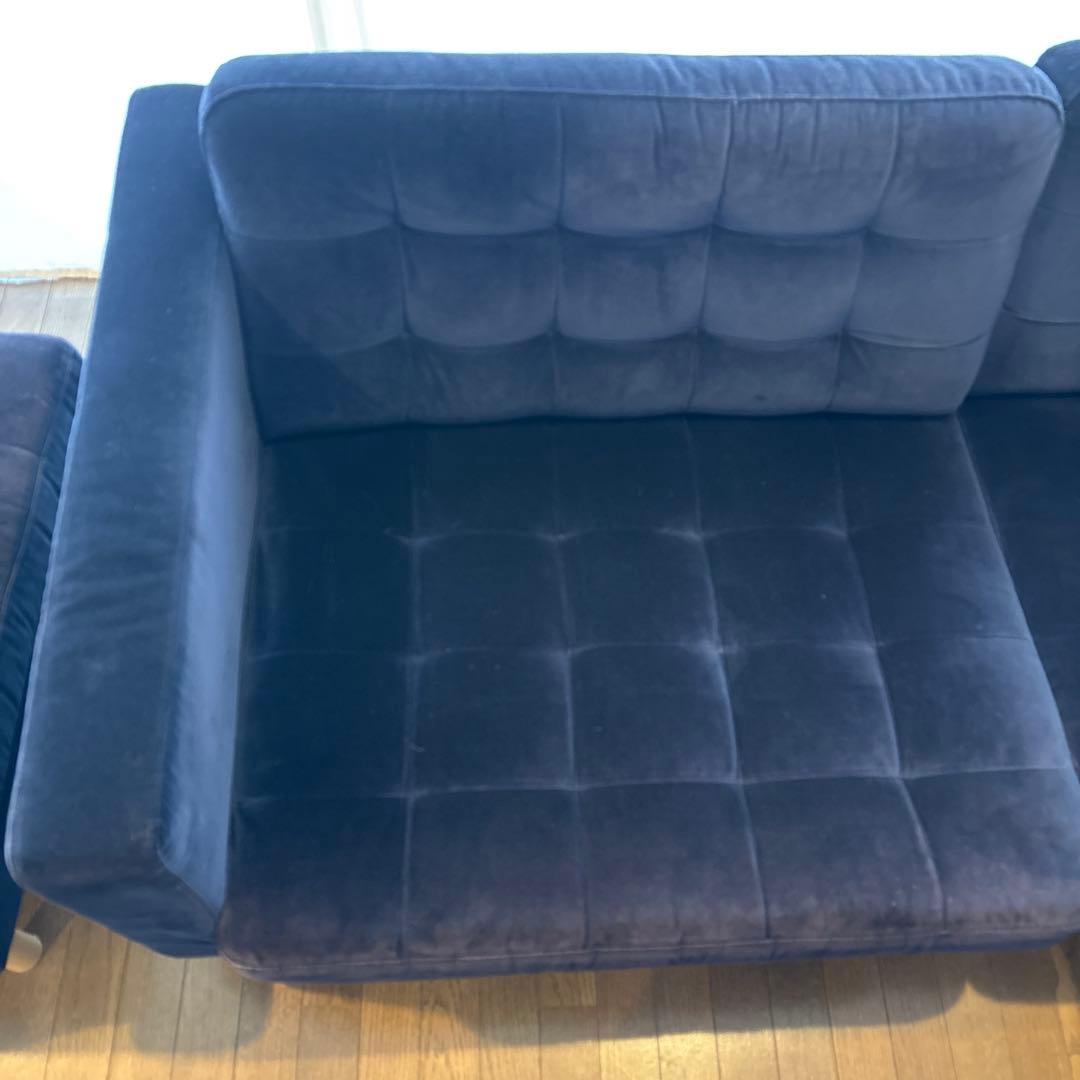 三人掛けソファー　LANDSKRONA