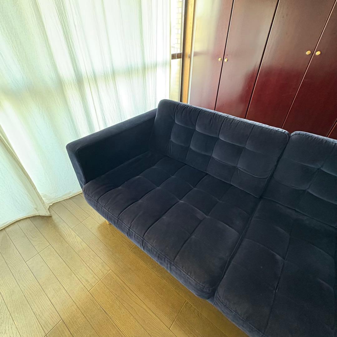 三人掛けソファー　LANDSKRONA