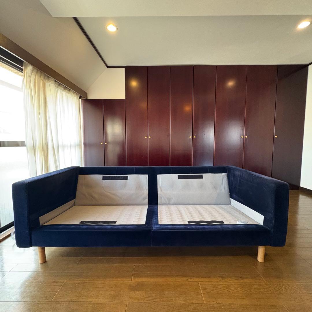 三人掛けソファー　LANDSKRONA