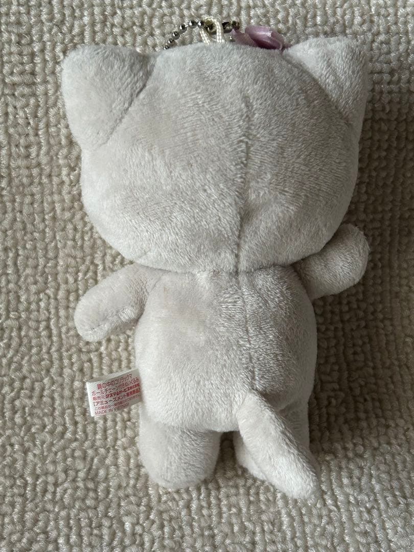 コリラックマ　鏡の中のコリラックマ 　ボールチェーン付ぬいぐるみ　マスコット