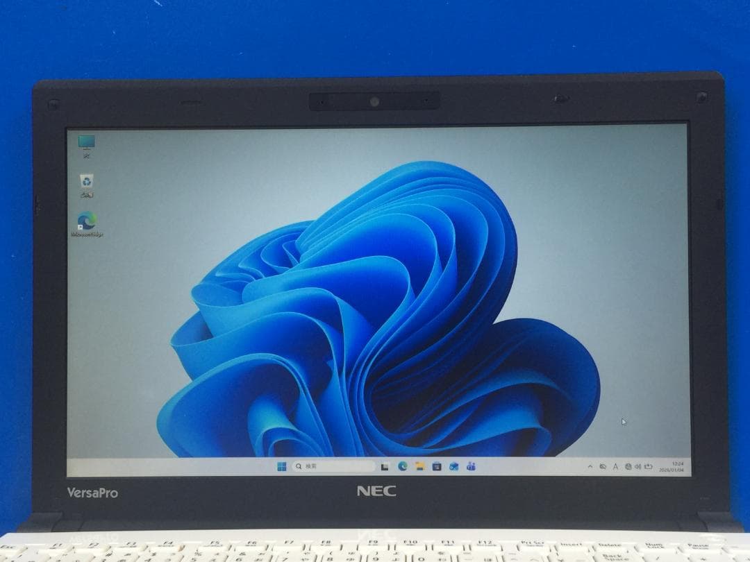 直ぐ使える NEC PC-VK20HH 13.3型/8G/Office/Win