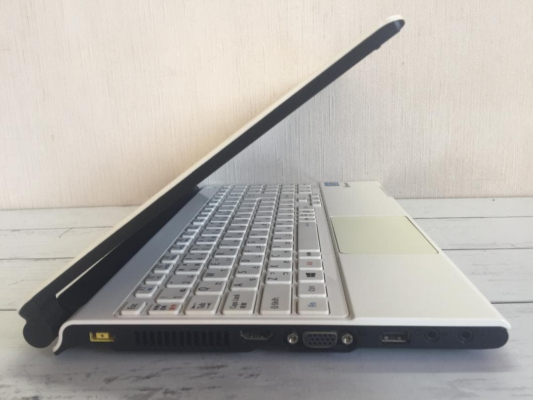 直ぐ使える NEC PC-VK20HH 13.3型/8G/Office/Win