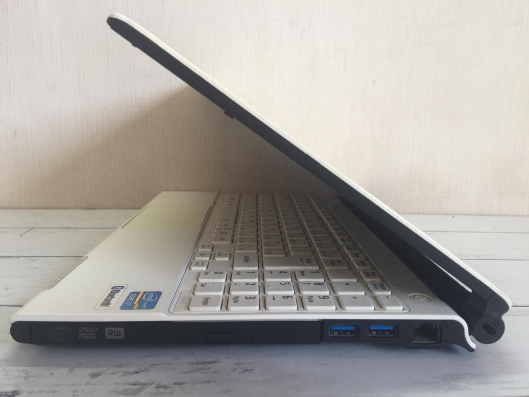 直ぐ使える NEC PC-VK20HH 13.3型/8G/Office/Win