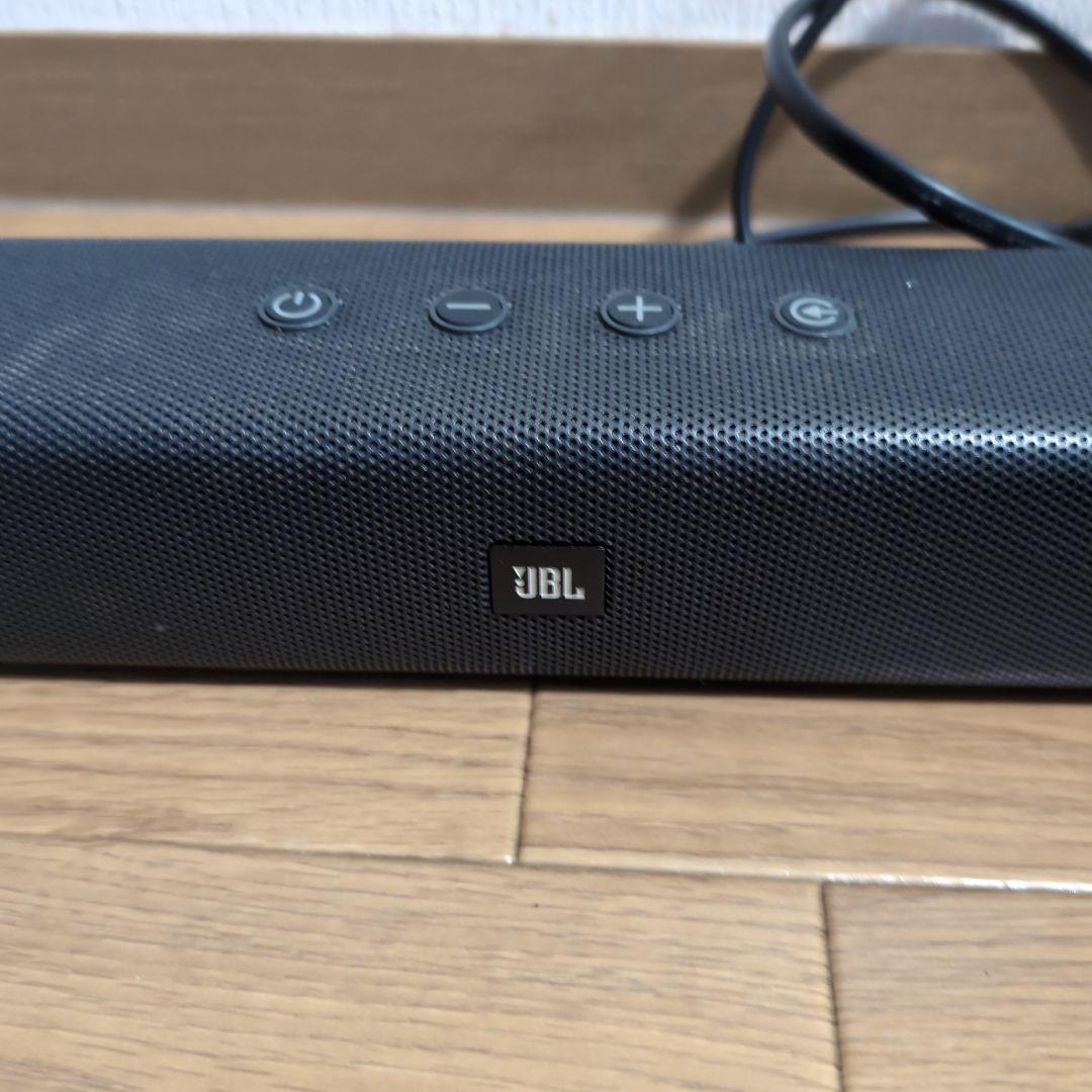 廃盤・美品 JBL by HARMAN サウンドバー 2.1