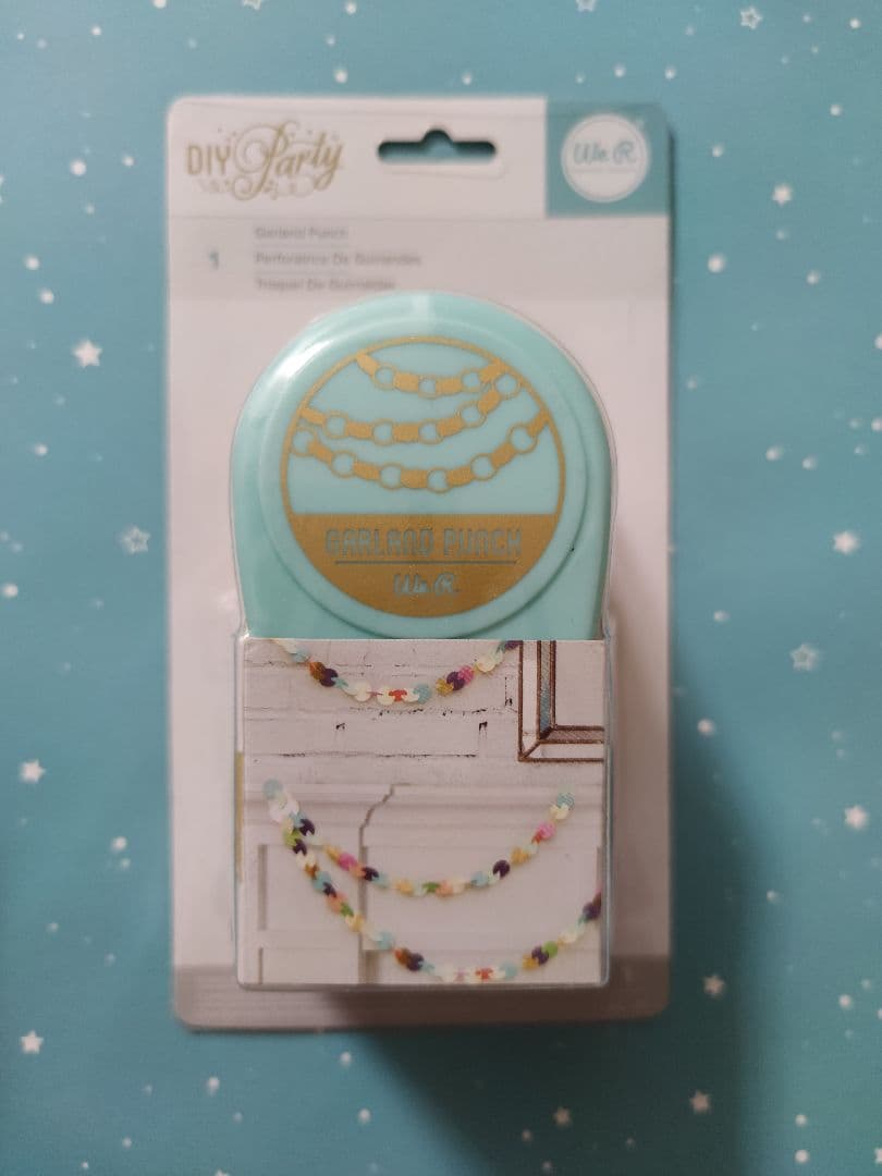 AmericanCrafts パンチ2点