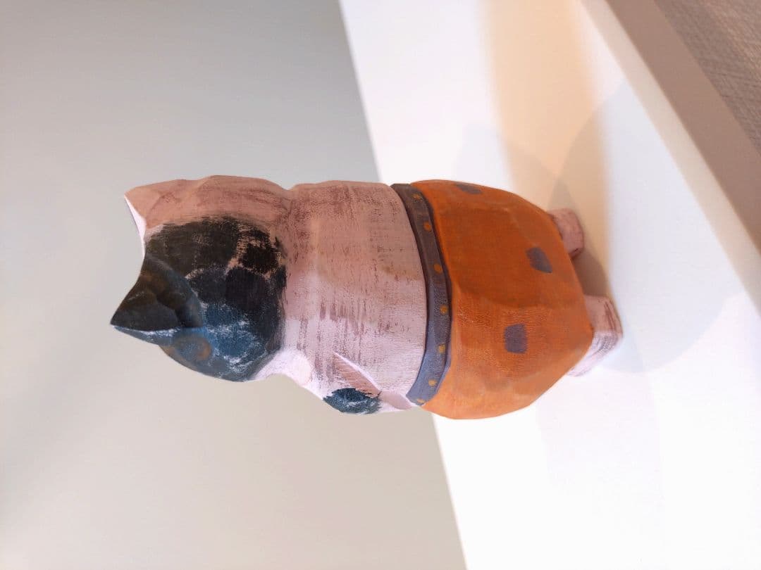【ハピネスページ】猫さん4体