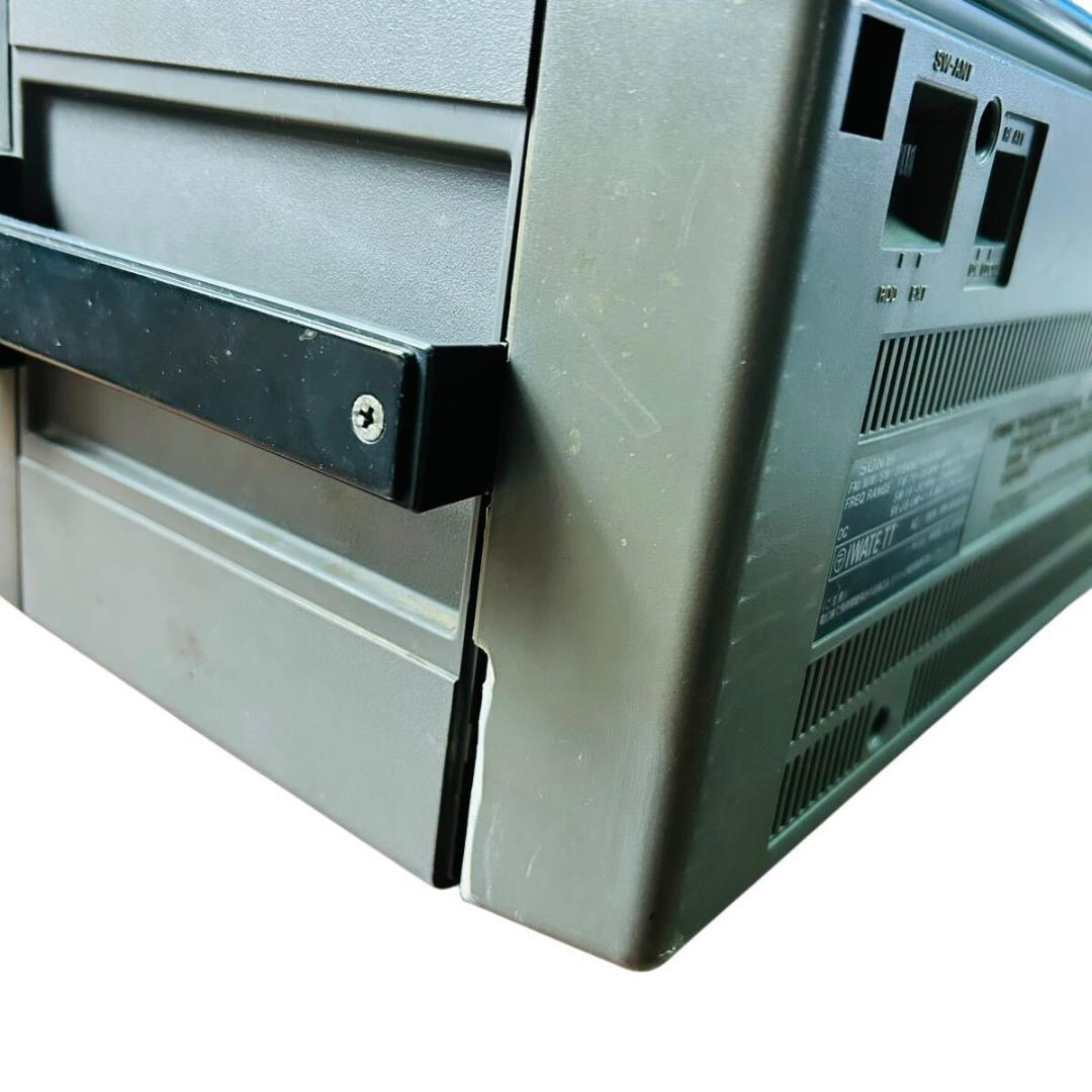 SONY ソニー　ICF-6800A　31バンドマルチバンドレシーバー