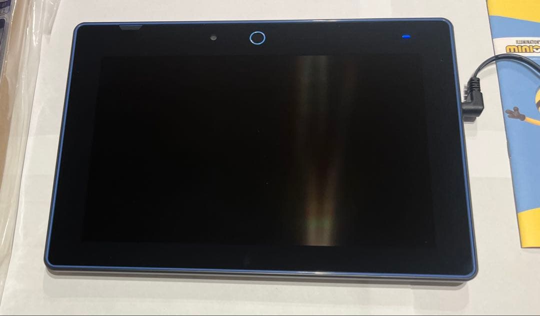 【未使用】チャレンジパッドNext 本体セット タッチペン・充電器付