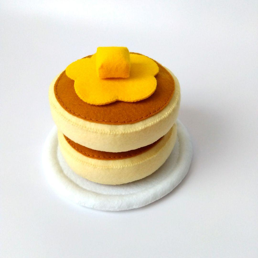 おつま　フェルトおままごと　ままごと　たこ焼き　食パン　ハンバーガー他