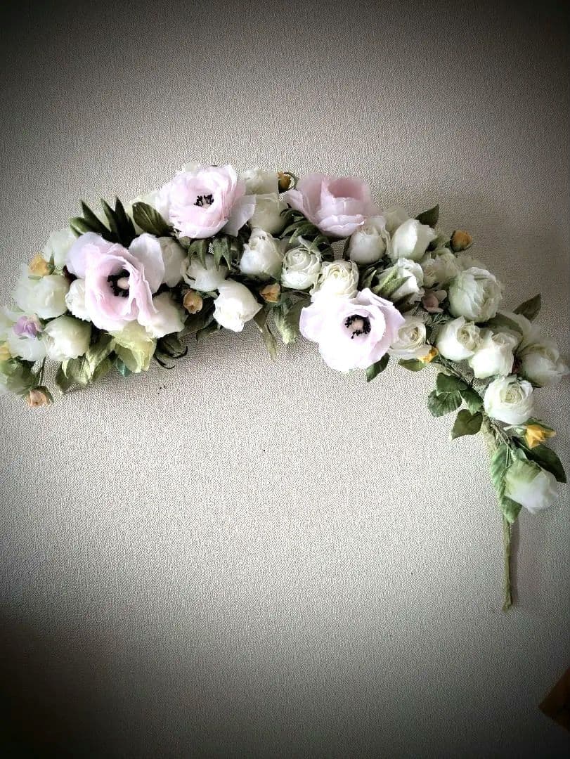 布花