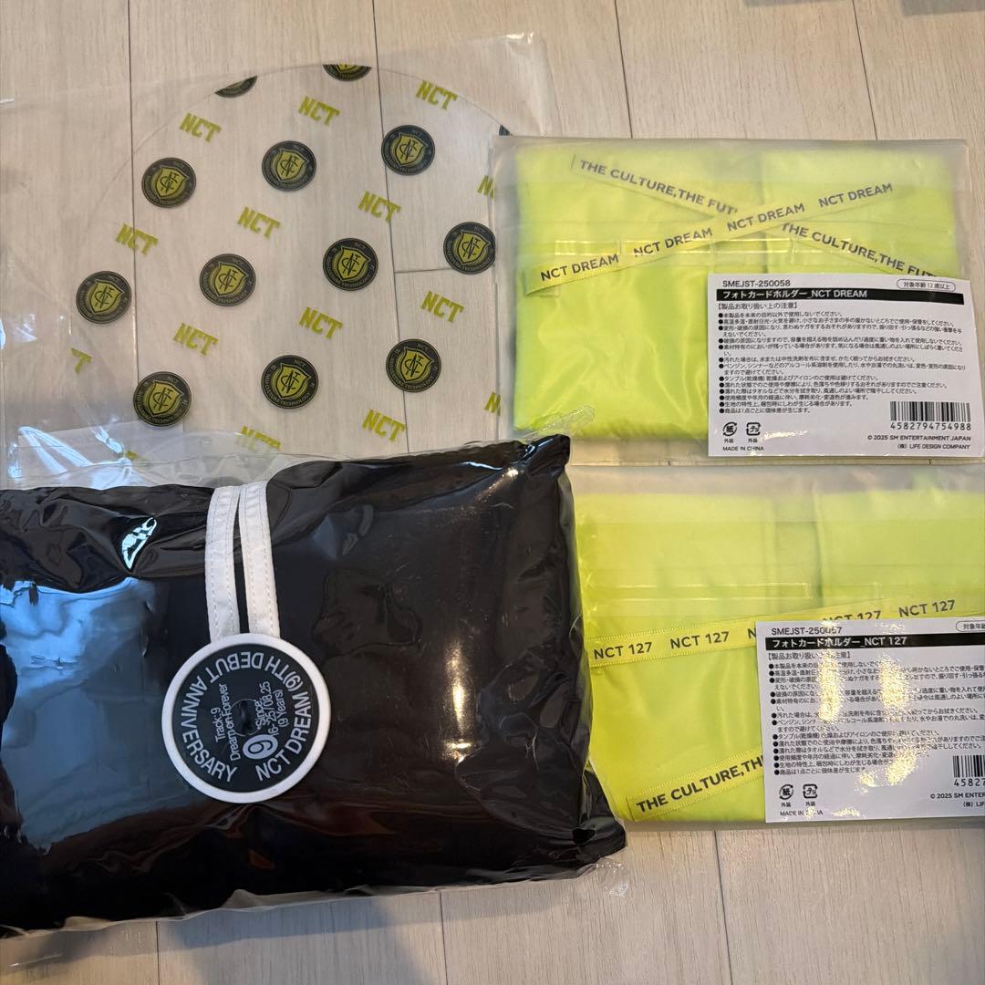 NCT DREAM 127 ヘチャン セット
