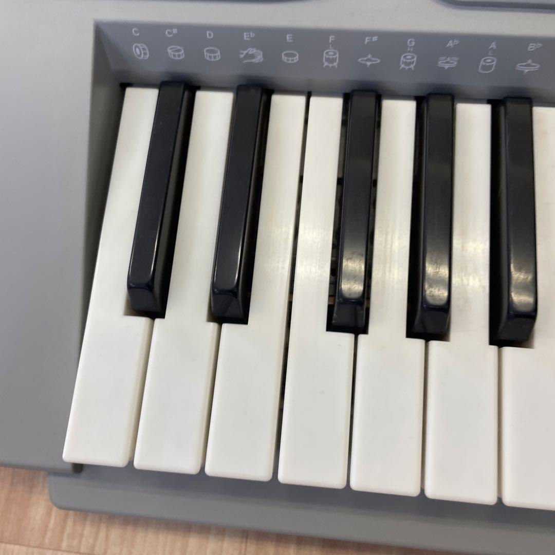 【動作確認済・光ナビ搭載】CASIO CTK-625L キーボード 電子ピアノ