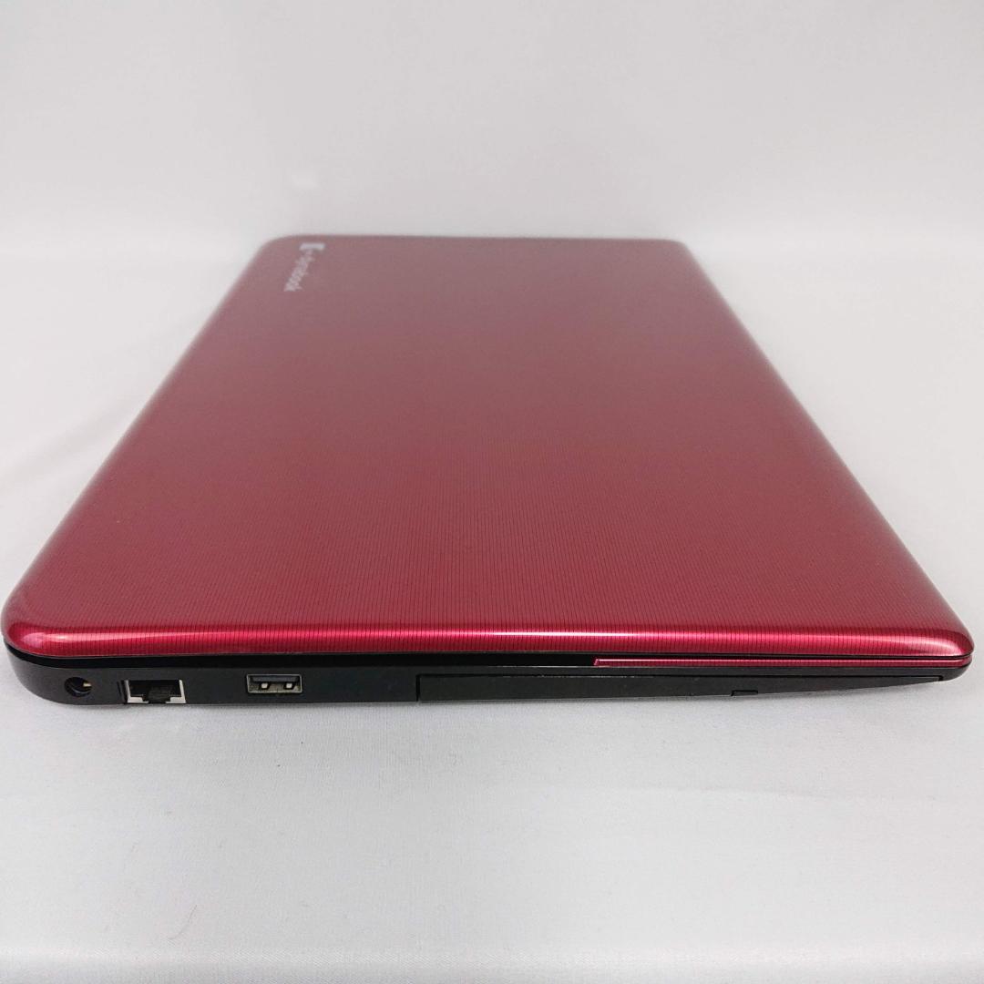 【東芝dynabookT554/45KR】Win11/SSD480/メモリ16