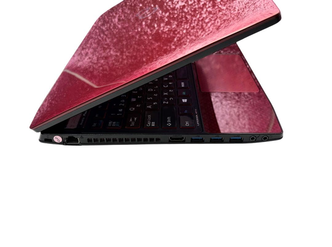 限定値下げ中　初期設定済み！すぐに使えるハイスペックノートPC