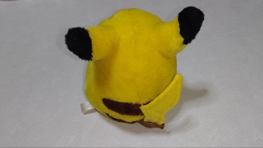 【激レア】NINTENDO ポケモン ぬいぐるみ付 リュック レトロ ピカチュウ