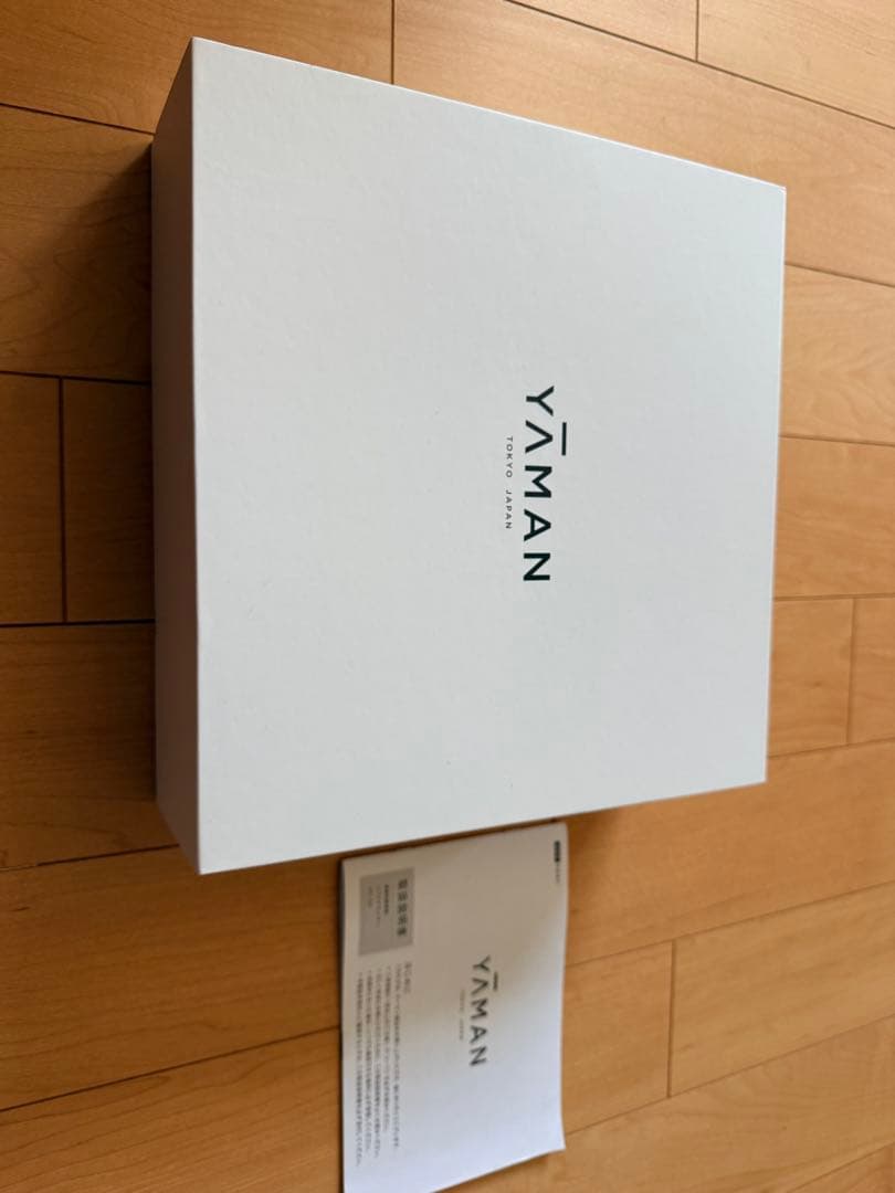 YAMAN ヘアドライヤー マッサージヘッド付き