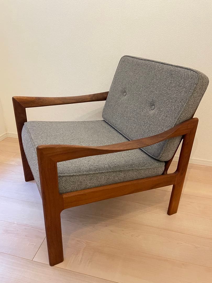 ロイズアンティークス購入 北欧 Illum Wikkelsoイルムヴィッケルソー