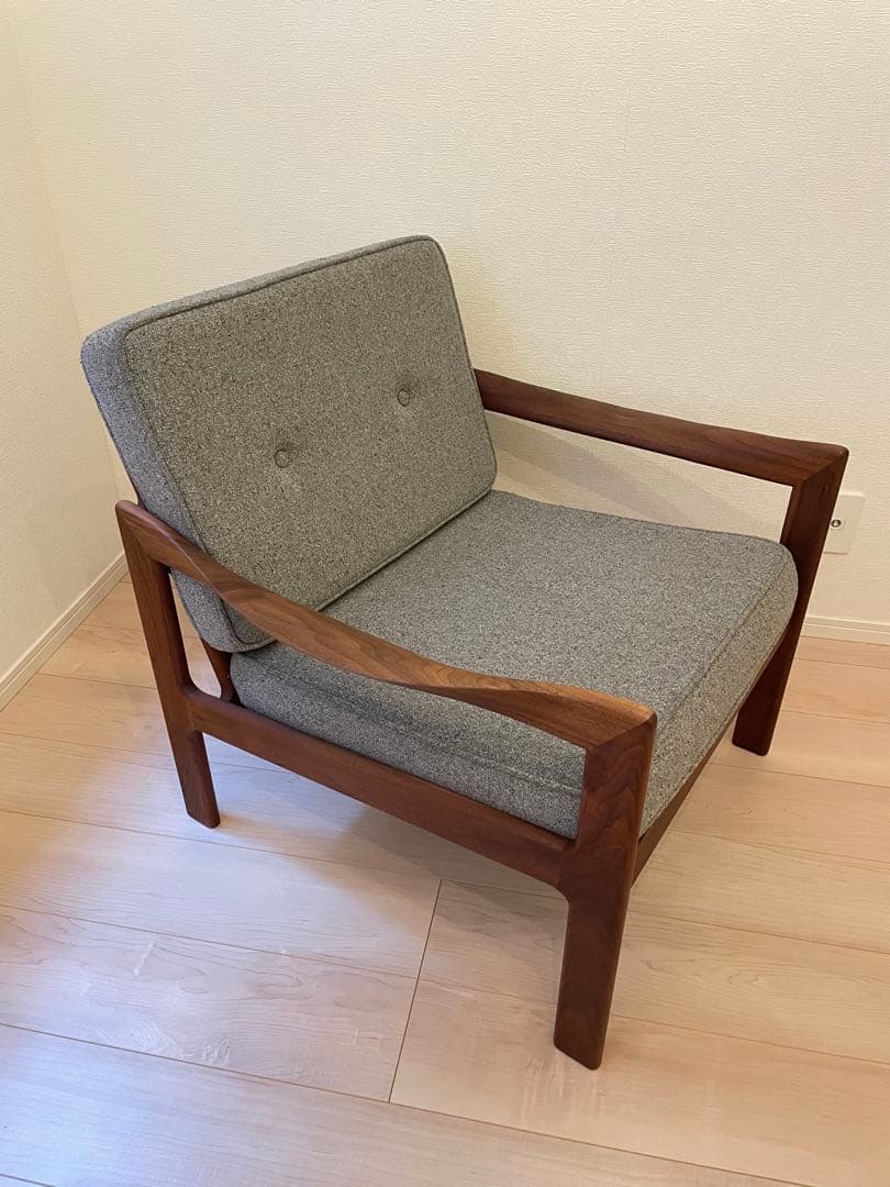 ロイズアンティークス購入 北欧 Illum Wikkelsoイルムヴィッケルソー
