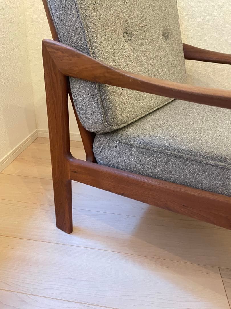 ロイズアンティークス購入 北欧 Illum Wikkelsoイルムヴィッケルソー