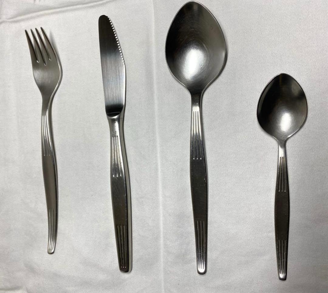 ドイツ製: ZWILLING ヘンケルスFriodur8本セット 2客18/8