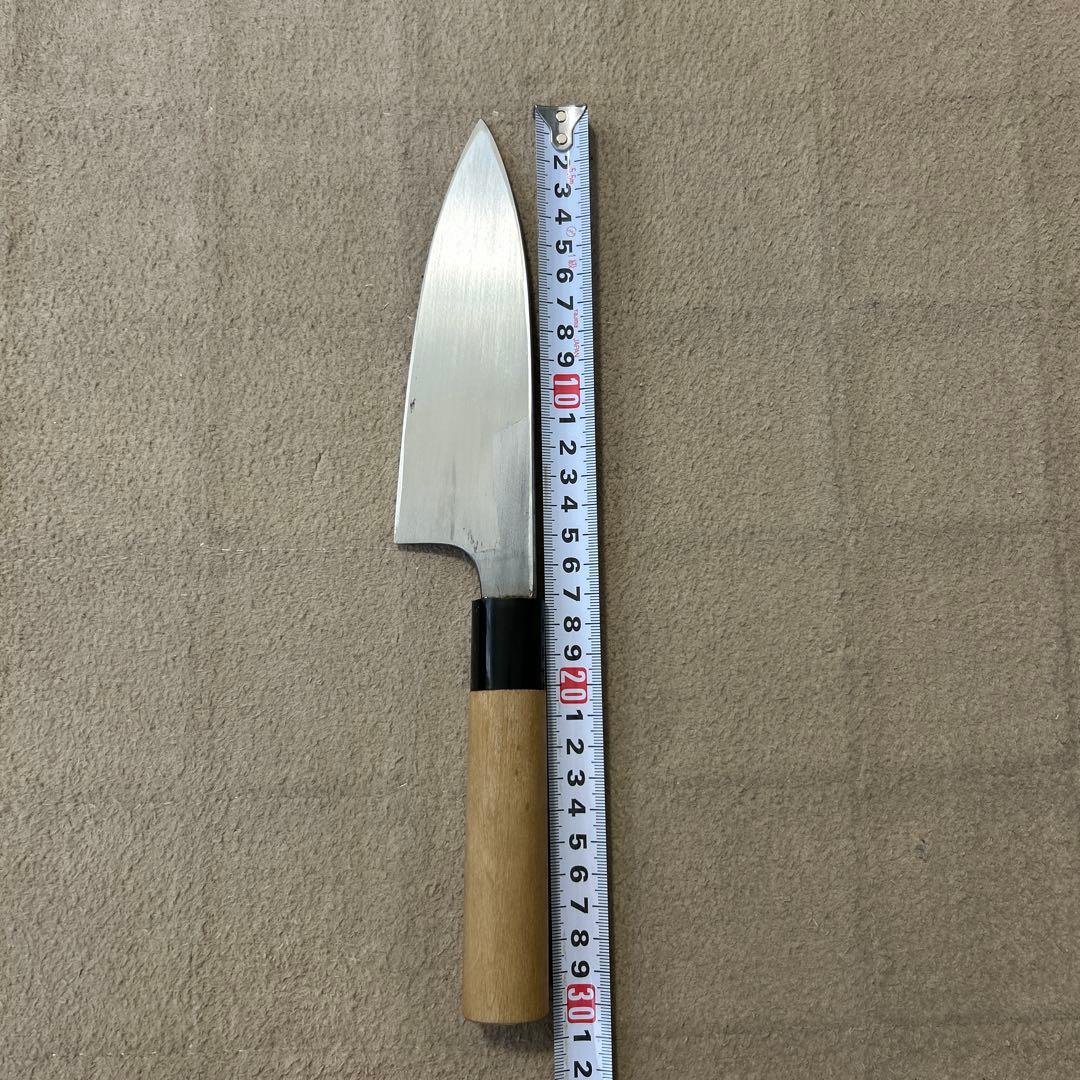 重房　出刃包丁