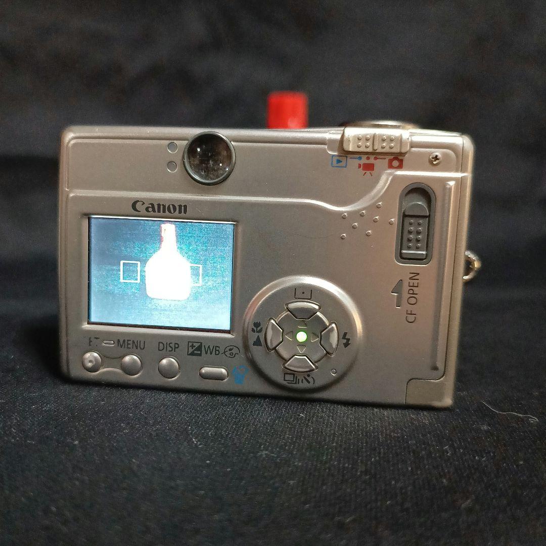 CANON IXY Digital 200a 本体ほか