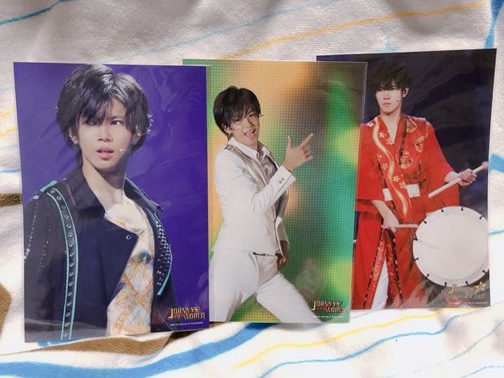 神宮寺勇太 ステフォ17枚