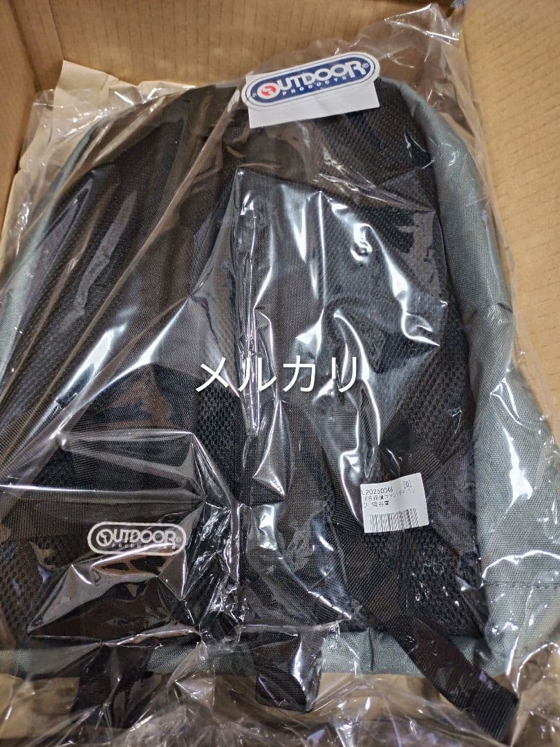 名探偵コナン　OUTDOOR　リュック　降谷零モデル　警察学校組　キーホルダー