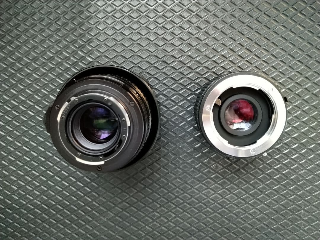 Tokina AT-X 90mm F2.5 Macro レンズ