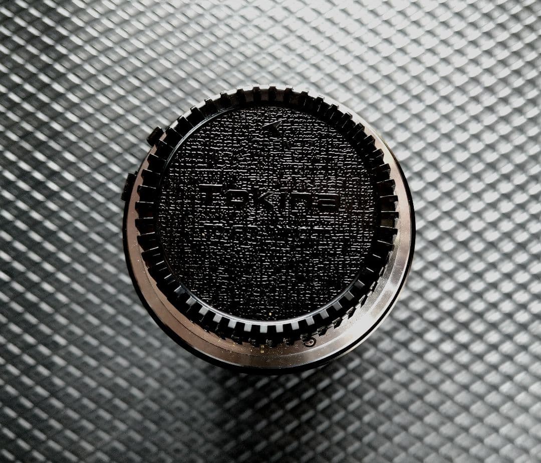 Tokina AT-X 90mm F2.5 Macro レンズ