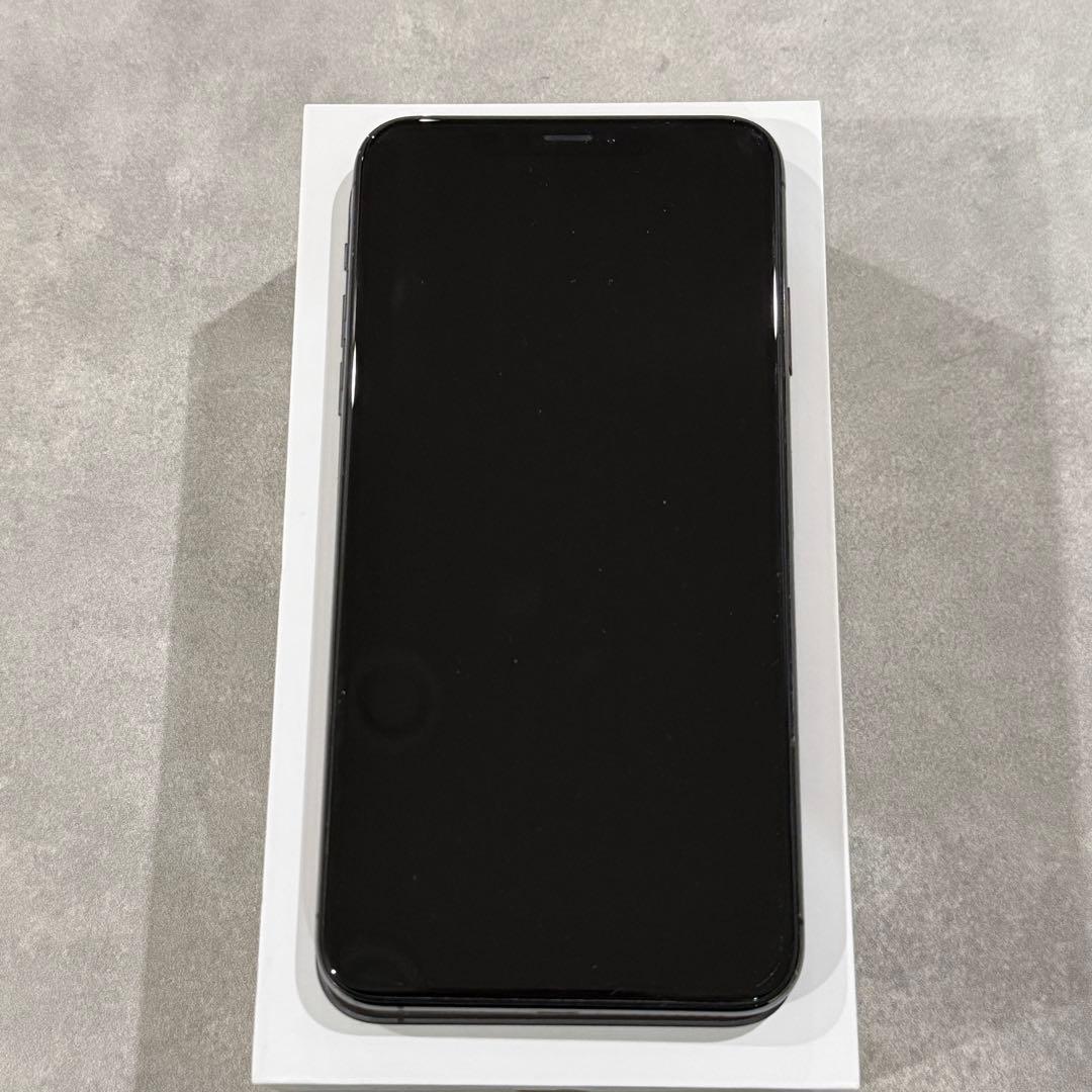 【ジャンク品】iPhone XS Max スペースグレー