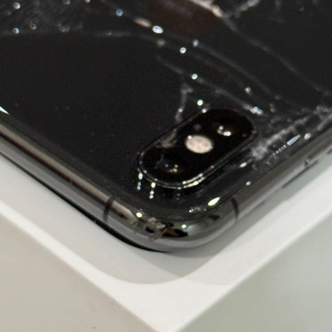 【ジャンク品】iPhone XS Max スペースグレー
