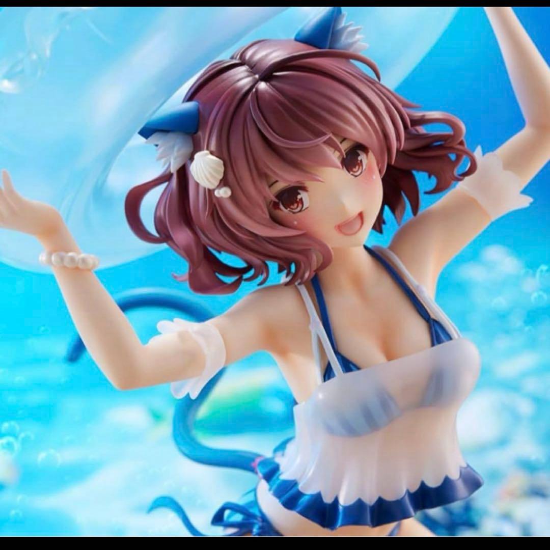 深崎暮人イラスト『ニア 水着Ver.』 完成品フィギュア ユニオンクリエイティブ
